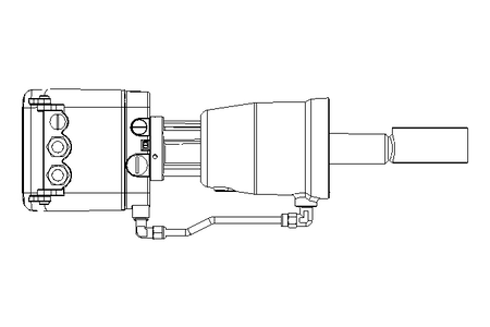 Control valve GS1 8044 DN25