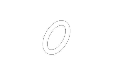 O-ring 6x1 Fluoroprene 75SH