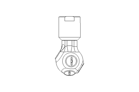 TANK CLEANING NOZZLE