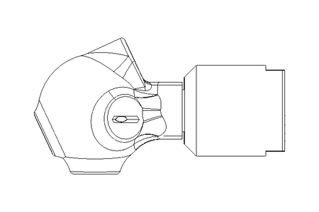 TANK CLEANING NOZZLE