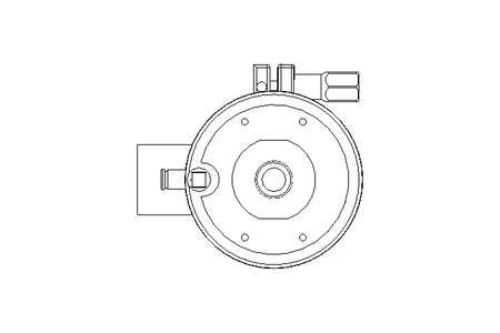 PNEUMATIC STRAIGHT-WAY VALVE