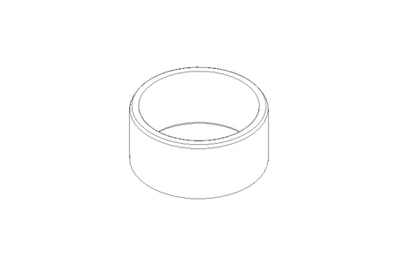 Plain bearing bush XSMMB 28x32x15