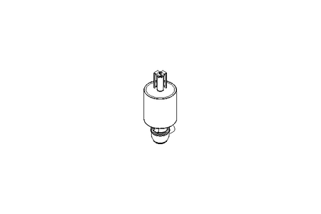 Seat valve S DN040 10 NC E