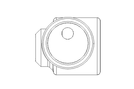 Vollkegeldüse SZT1 90 Grad R3/8 1.4404