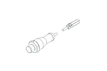 Magnetfeldsensor 10-30 VDC IP69K