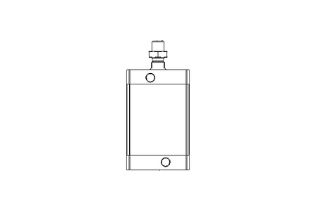 DOUBLE-ACTING CYLINDER