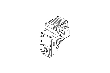 GEAR MOTOR MGFAS4-DSM 50 NM