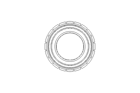 Magnet clutch 5 Nm inner part