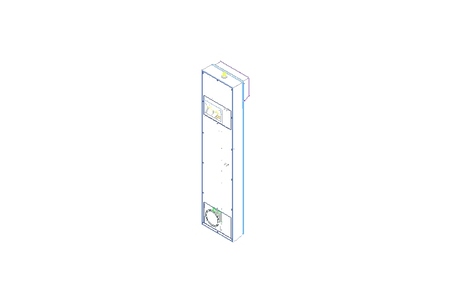 Cooling system 230V 820W