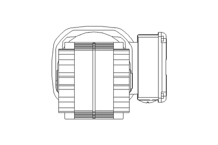 Motor 0.37kW 26 1/min