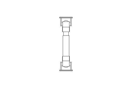 UNIVERSAL JOINT SHAFT