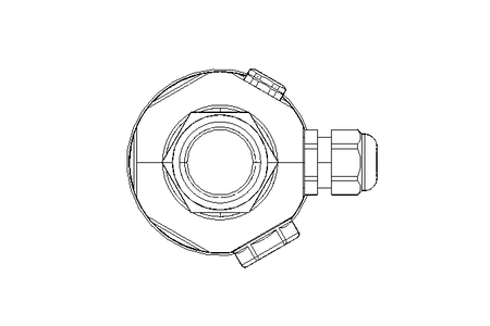 PRESSURE TRANSMITTER