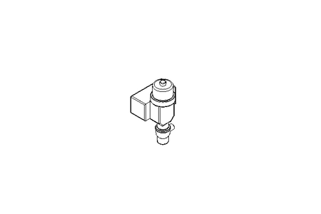 Control valve R DN025 KV10 10 NC E