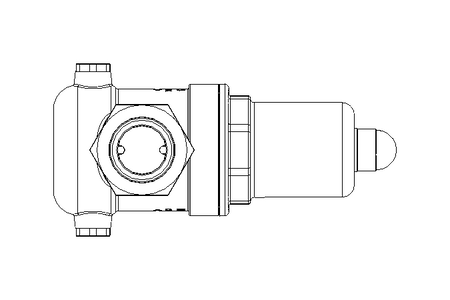 PRESSURE REDUCER  681mGFO  1"