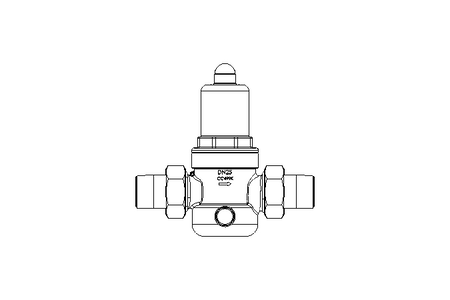 PRESSURE REDUCER  681mGFO  1"