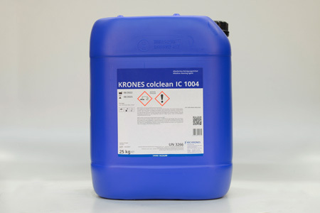 KRONES colclean IC 1004 25-kg-Jerrycan