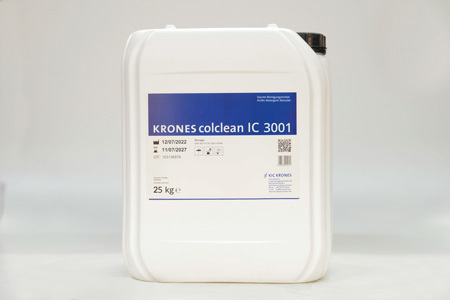 KRONES colclean IC 3001 25-kg-Jerrycan