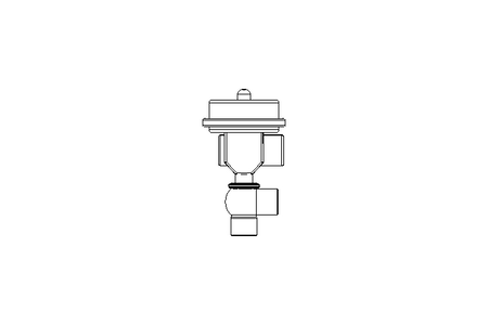 Control valve R DN080 KV40 10 NC E