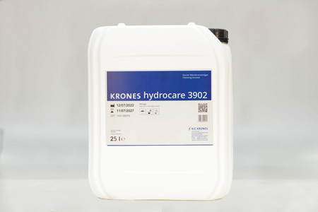 KRONES hydrocare 3902 25-kg-Jerrycan