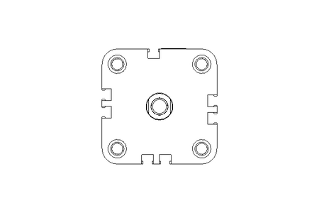 CYLINDER  DW50 H 25