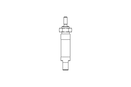 DOUBLE-ACTING CYLINDER DSNU-25-015-PPV-A