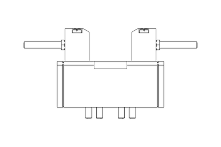 VALVE  5/2 WAY  JMFH-5/2-D-1-C