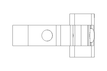 Befestigung SMBR-8-25