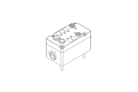 SINGLE SUBPLATE