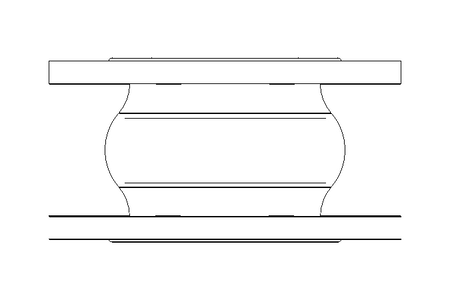 COMPENSATEUR DN125 PN16