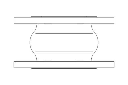 COMPENSATEUR DN125 PN16