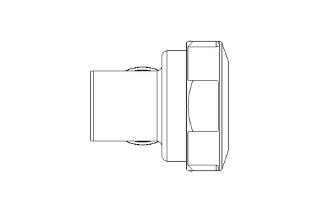 Air vent assembly AV13 R1/2 PN16 Ms