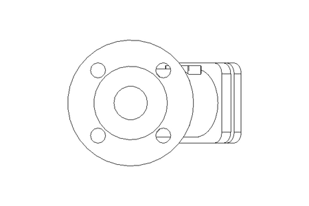 DIRT TRAP PN16 DN40 GG-25