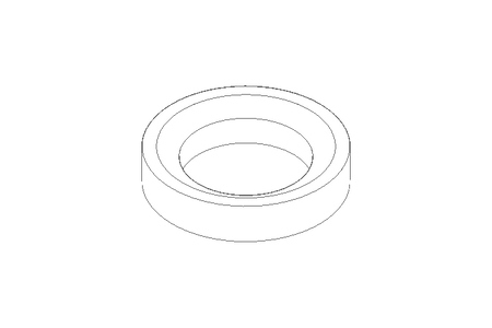 Arandela cónica D 23,2x36x7,5 St DIN6319