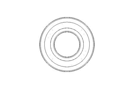 Ang.-cont. ball bearing 7313 BECBP 65