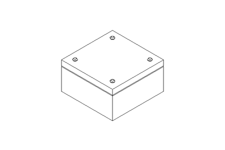 TERMINAL BOX  KL 1521    V2A