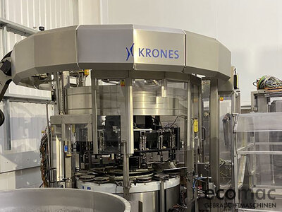 Krones Solomodul II 1200-15