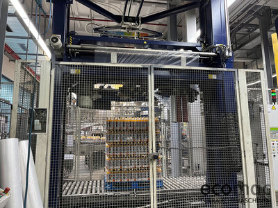 Pallet safety Robopac Genesis HS