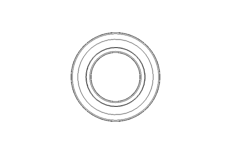 Cylindr. roller bearing NU210 E 50x90x20