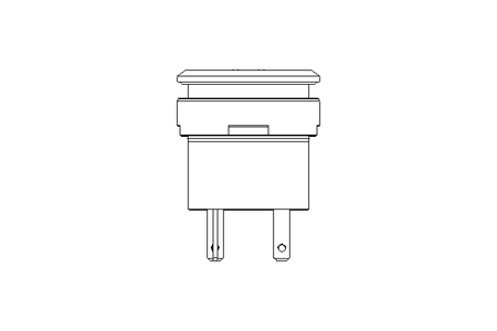 PUSH BUTTON ACTUATOR