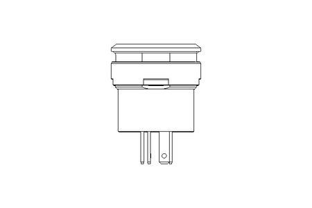 PUSH BUTTON ACTUATOR