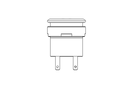 PUSH BUTTON ACTUATOR