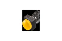 INDICATOR LIGHT YELLOW SIGNUM 3SB3