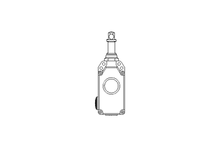 CABLE LINE EMERGENCY LIMIT SWITCH