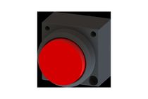 PUSHBUTTON RED, SIGNUM 3SB3