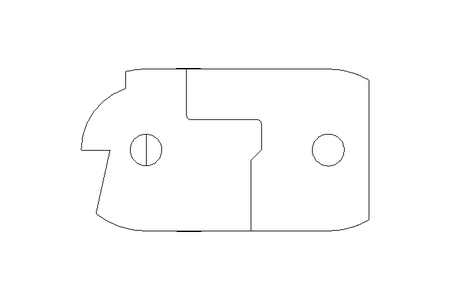 cable crocodile trunking link