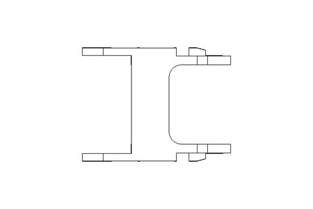 cable crocodile trunking link