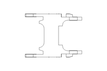 cable crocodile trunking link