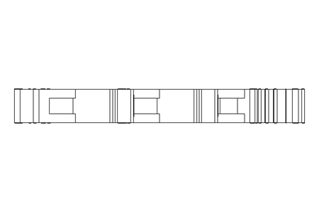 Triple-level terminal