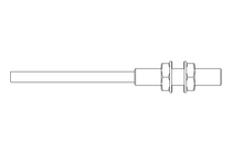 Inductive proximity switch