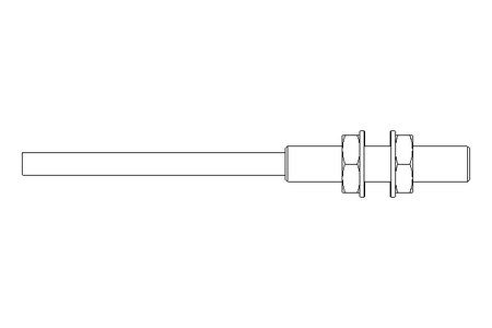 Inductive proximity switch